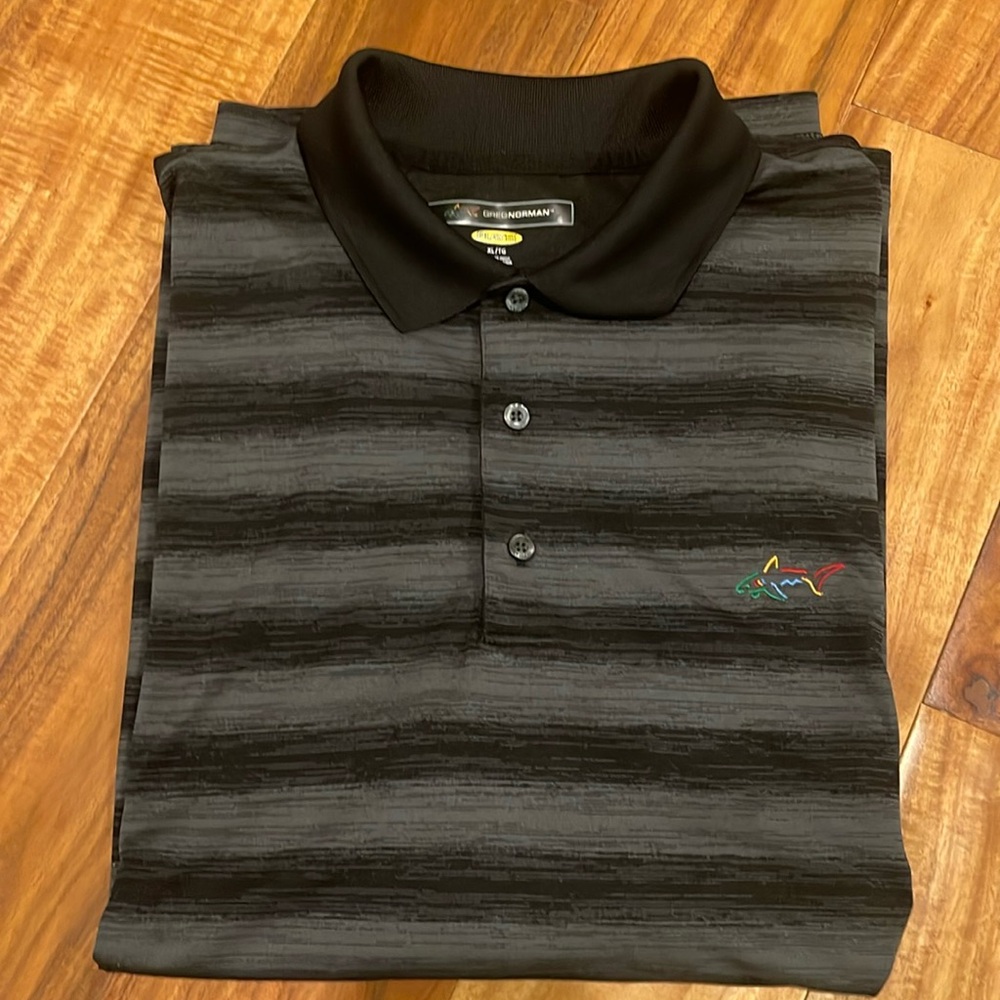 EUC Greg Norman men’s shirt size XL